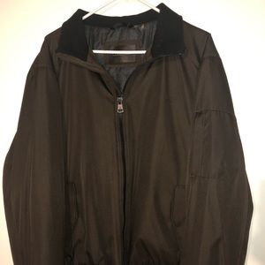Calvin Klein Rip Stop Bomber Jacket